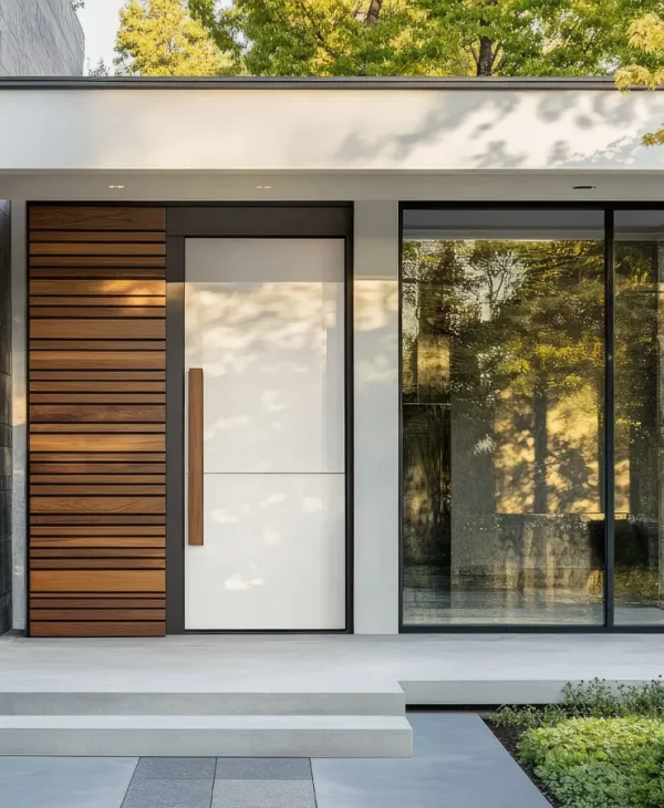 Fenster, Türen & Fassaden